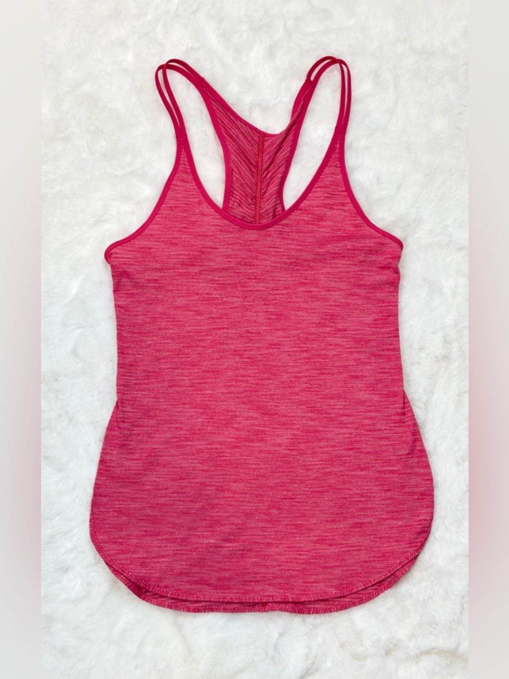 Like-new Lululemon What The Sport Singlet II Tank